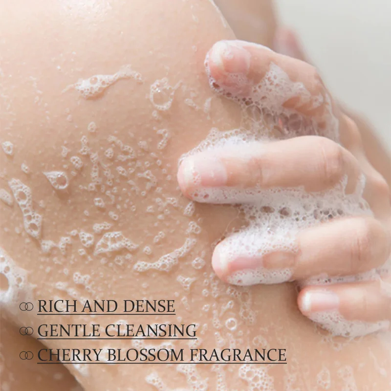 Kormesic Cherry Blossom Soap White Machine GB Quick Return Foreign Version 1 0 0g… — image 7