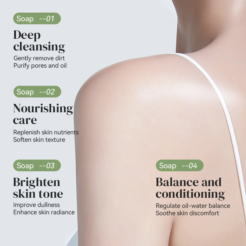 Kormesic Orange & Vitamin C Soap — image 2