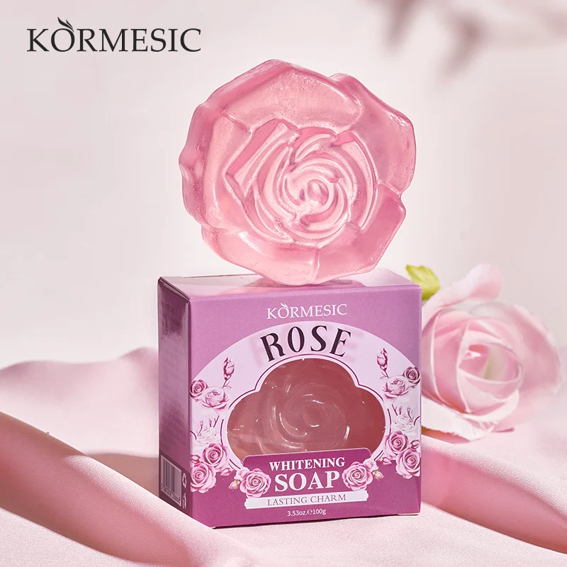 Kormesic P Ink Rose Soothing Soap — image 3