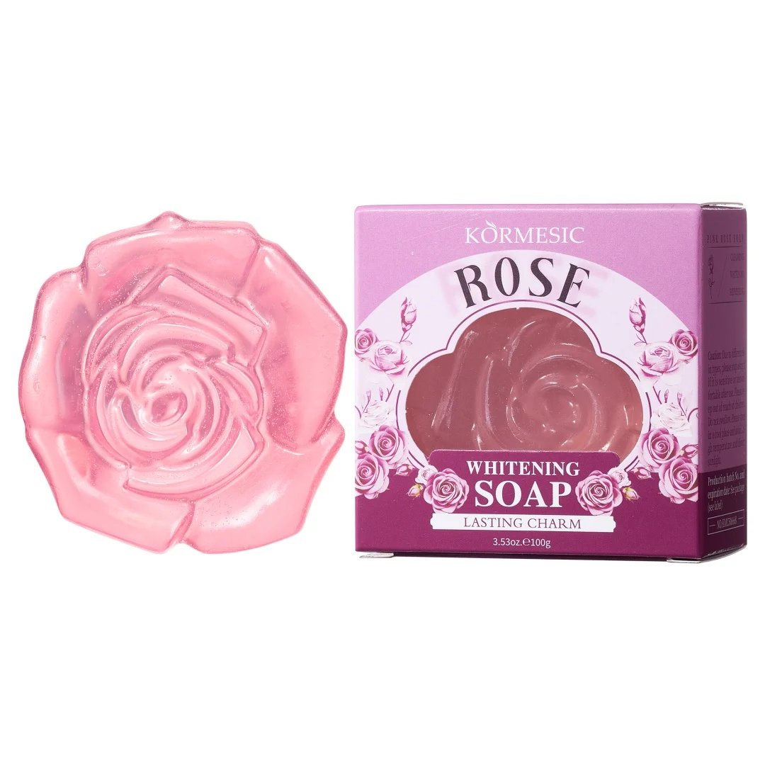 Kormesic P Ink Rose Soothing Soap — image 8