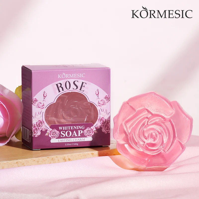 Kormesic P Ink Rose Soothing Soap — image 6