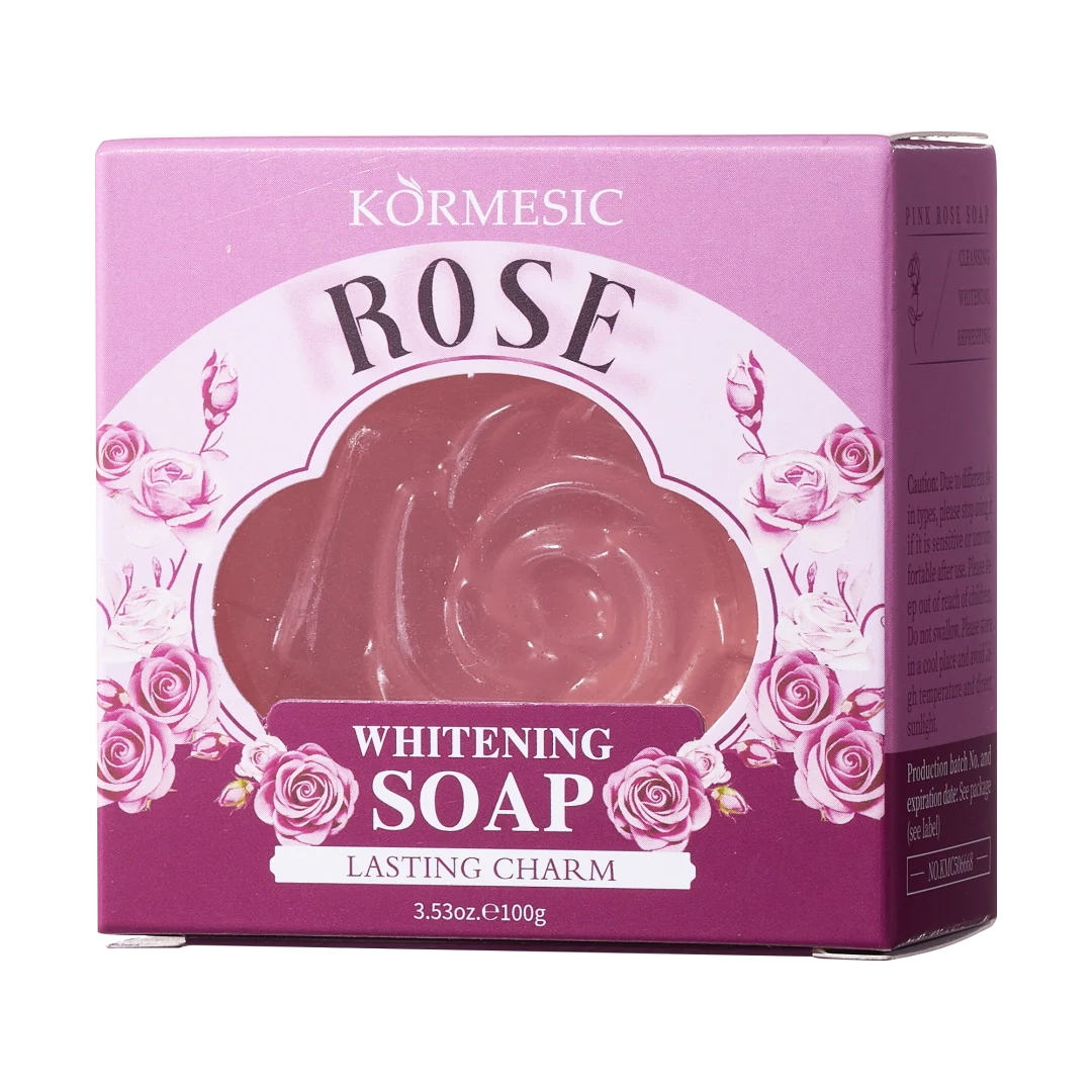 Kormesic P Ink Rose Soothing Soap — image 2