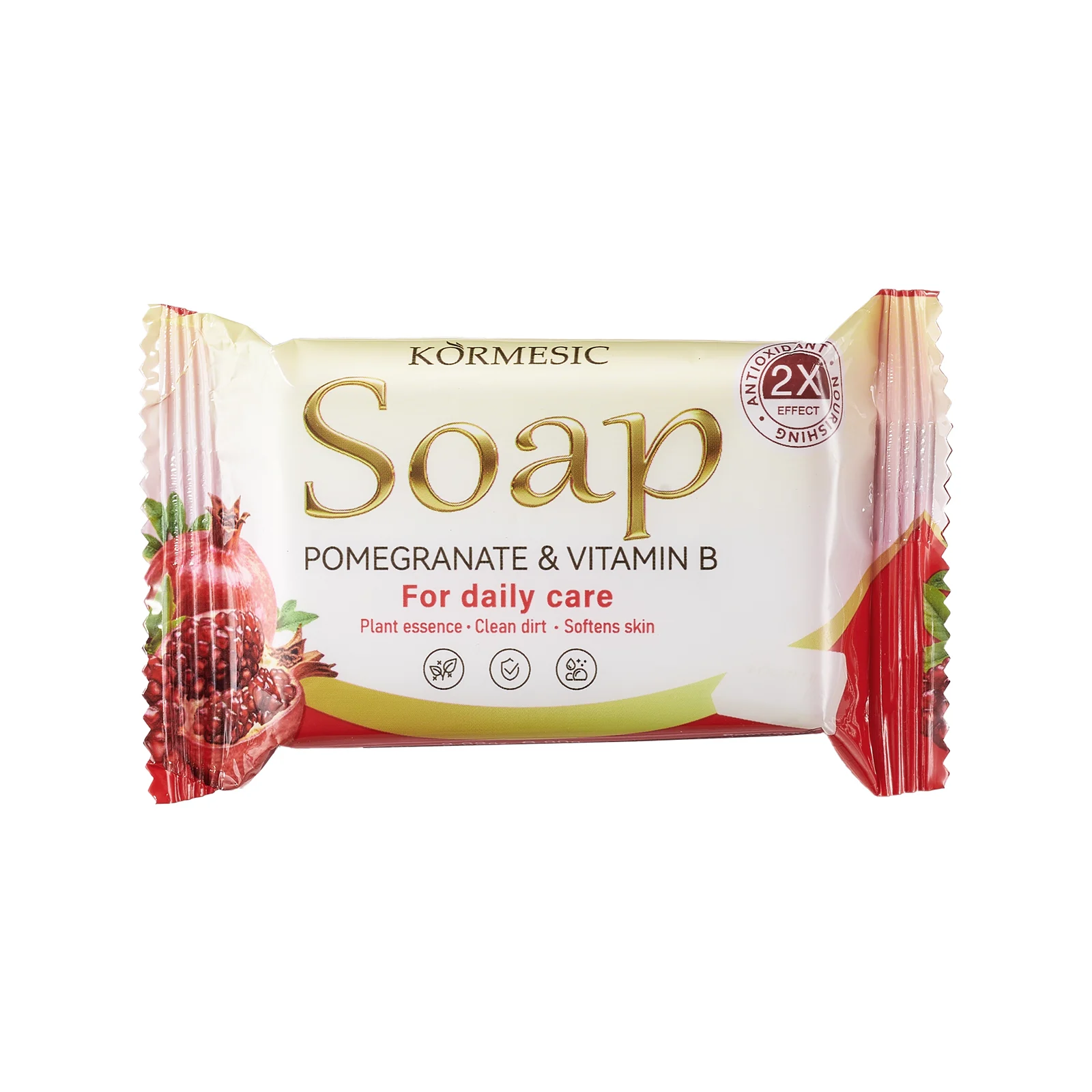 Kormesic Pomegranate & Vitamin B Soap — image 5