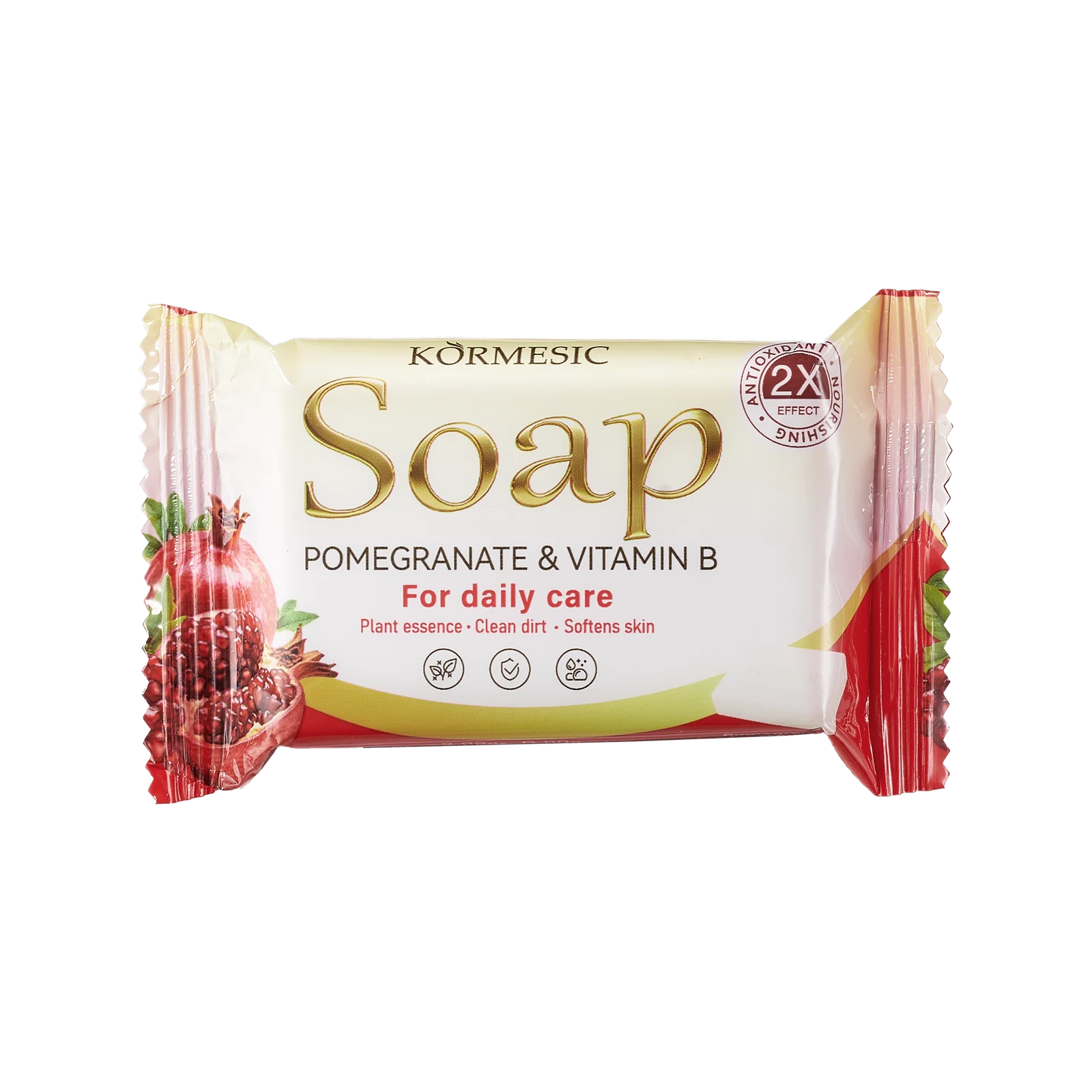 Kormesic Pomegranate & Vitamin B Soap — image 6