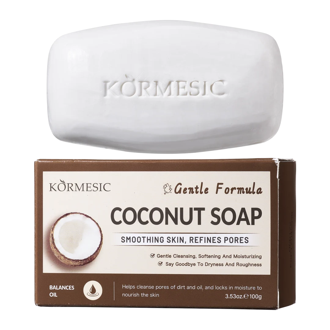 Kormesic Skin-softening Coconut Soap — image 8