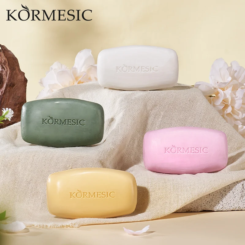 Kormesic Skin-softening Coconut Soap — image 3