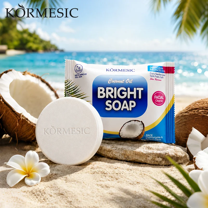 Kormesickormesic Coconut Oil Brightening Cleansing Bar — image 3