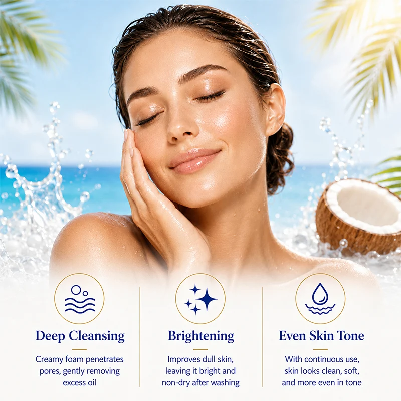 Kormesickormesic Coconut Oil Brightening Cleansing Bar — image 4