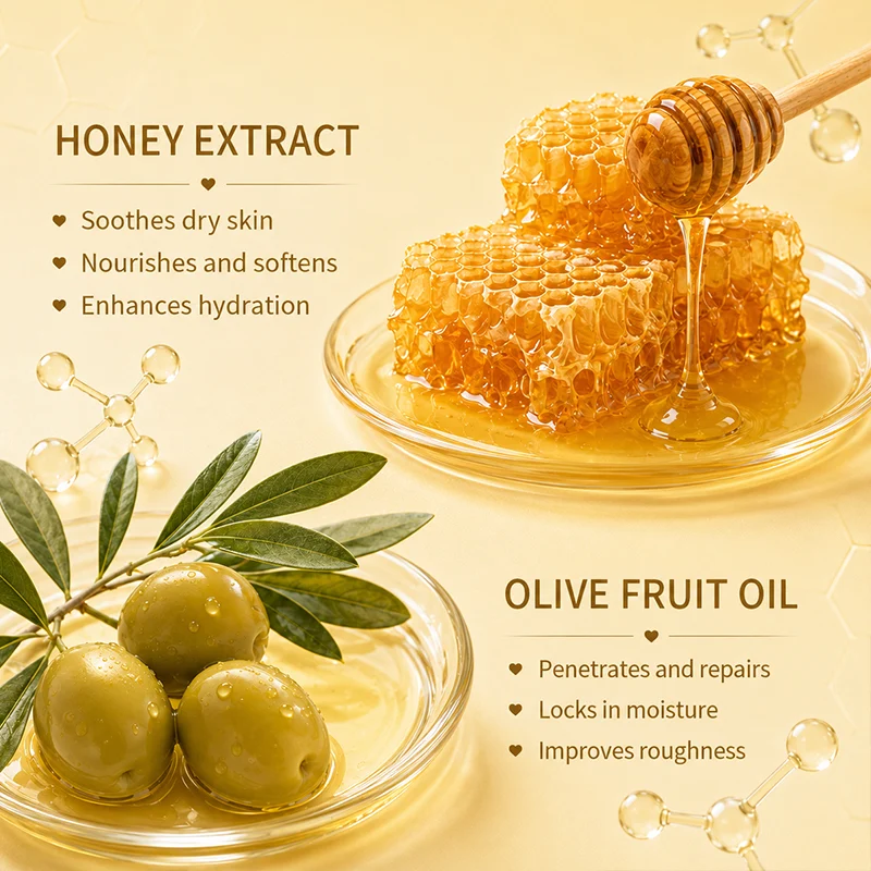 Kormesickormesic Honey & Olive Oil Baby Soap — image 5