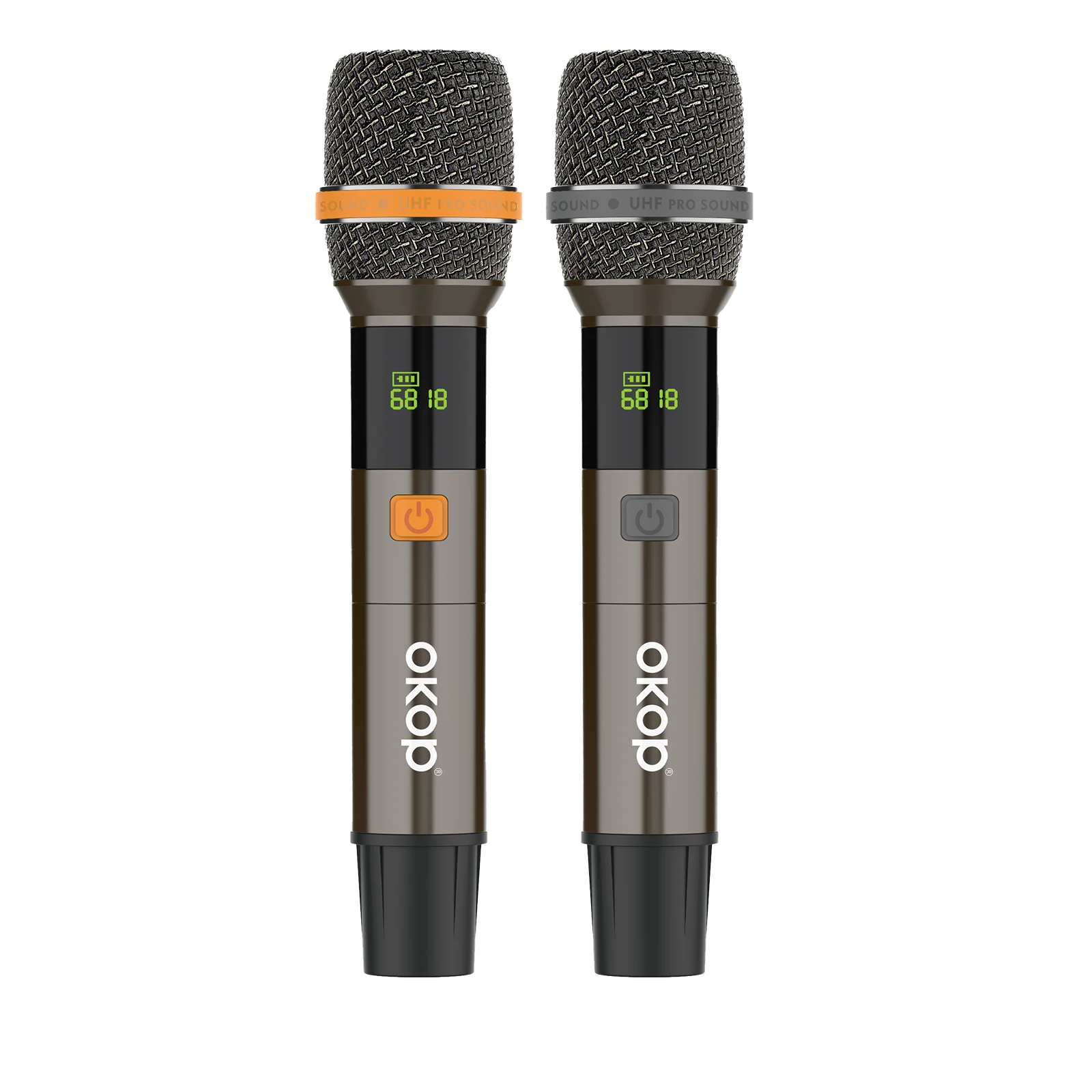 KP-10 11 12 Best-selling Universal 2.4g Wireless Microphone System1 To 2 Handheld Mics — image 8