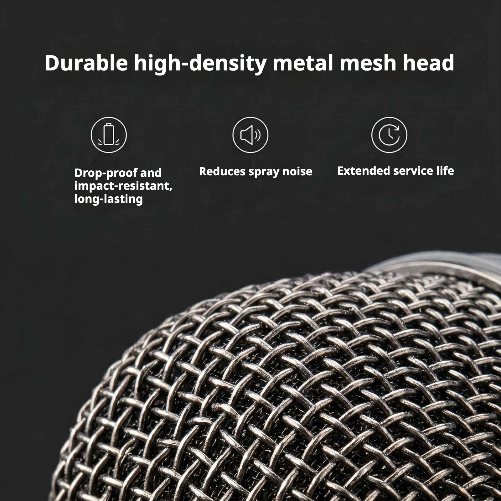 KP-10 11 12 Best-selling Universal 2.4g Wireless Microphone System1 To 2 Handheld Mics — image 4
