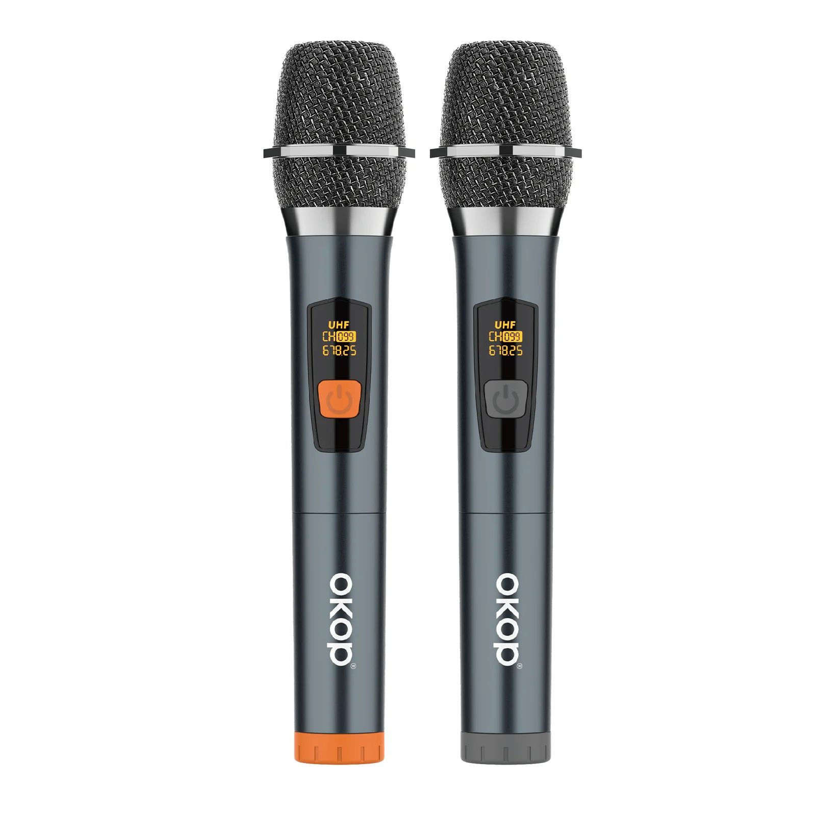 KP-10 11 12 Best-selling Universal 2.4g Wireless Microphone System1 To 2 Handheld Mics — image 5
