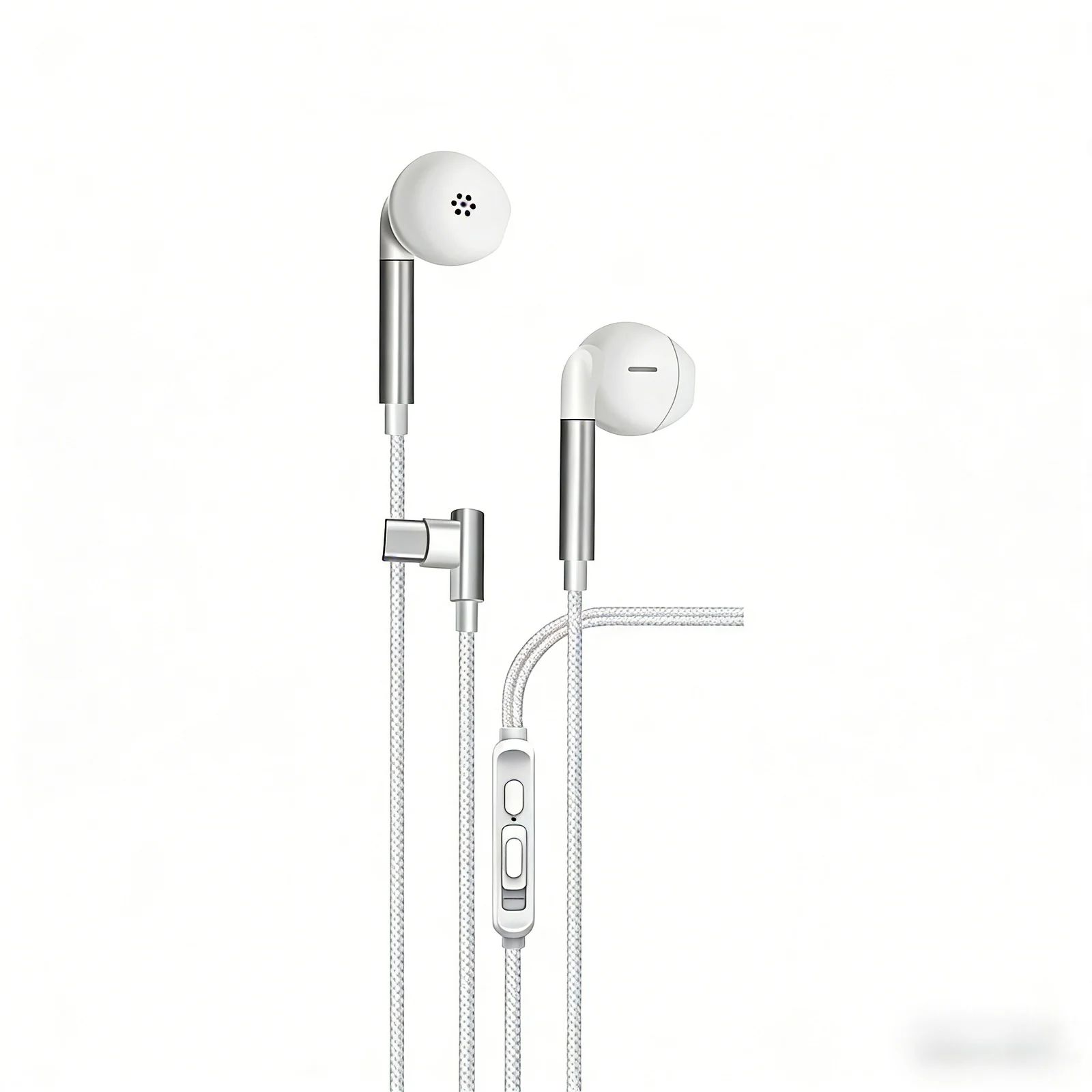 KP-242 Best-selling Wired Earphones High Volume Sound Quality Semi-in-ear Design Low… — image 2