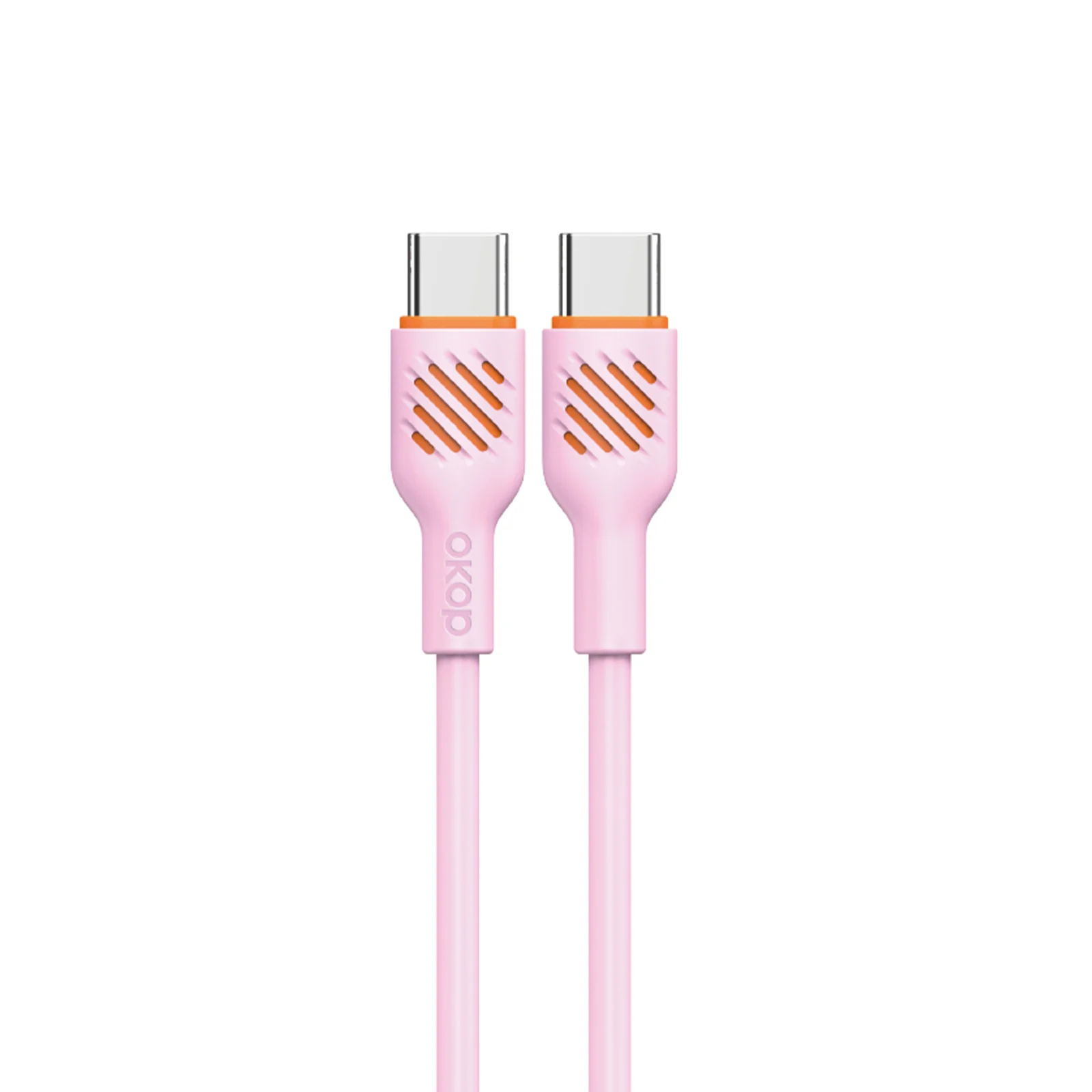 KP-317 Fast-charging Data Cable 65W Thickened Mobile Phone Charging Compatible With… — image 5