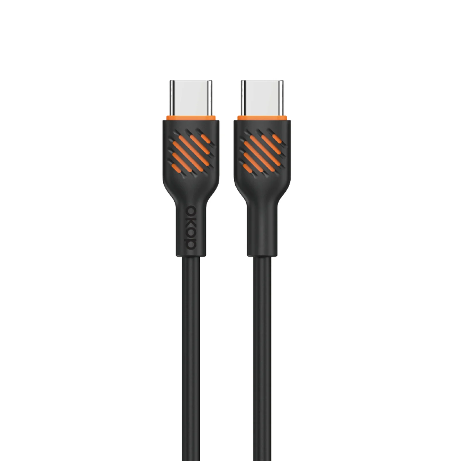 KP-317 Fast-charging Data Cable 65W Thickened Mobile Phone Charging Compatible With… — image 2
