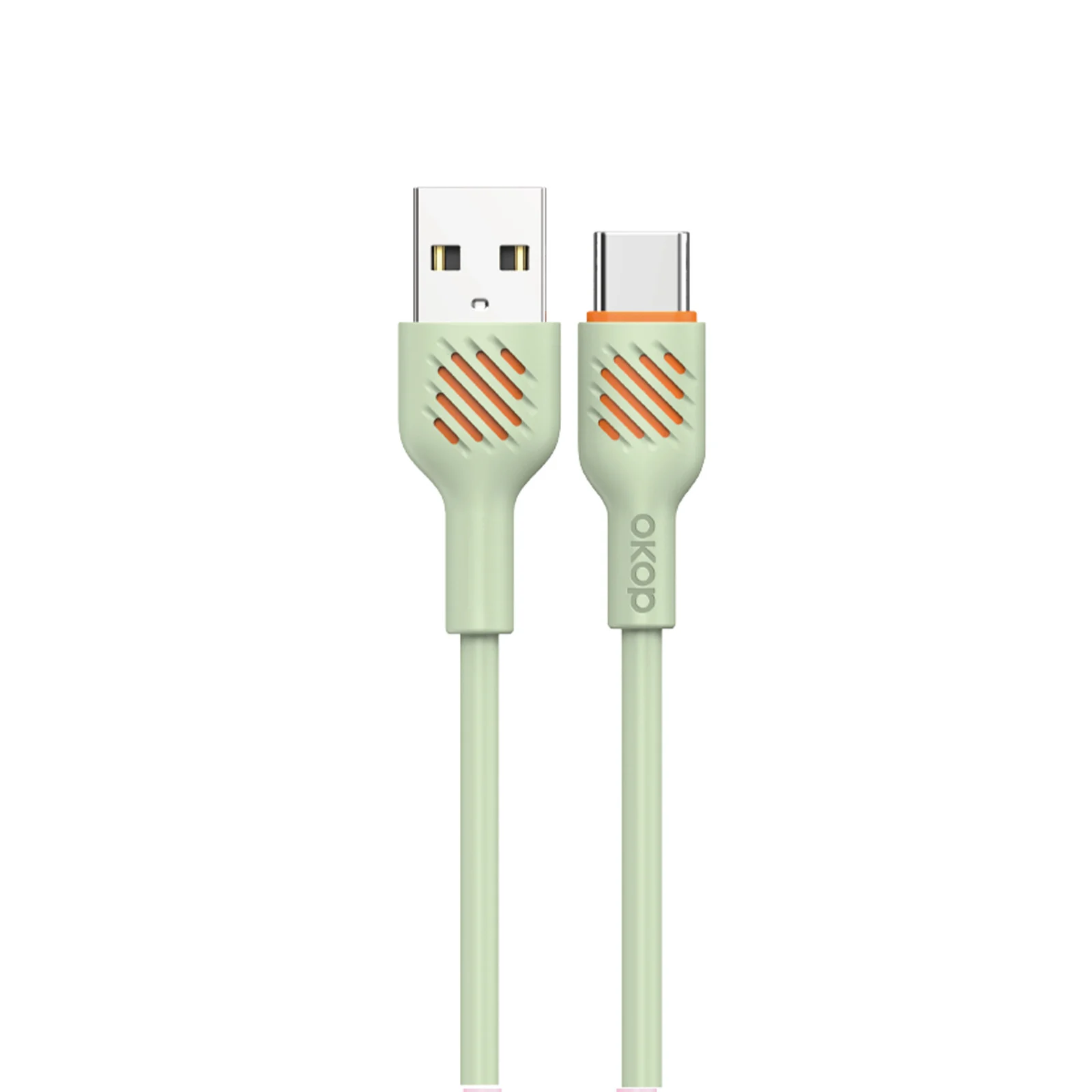 KP-317 Fast-charging Data Cable 65W Thickened Mobile Phone Charging Compatible With… — image 7