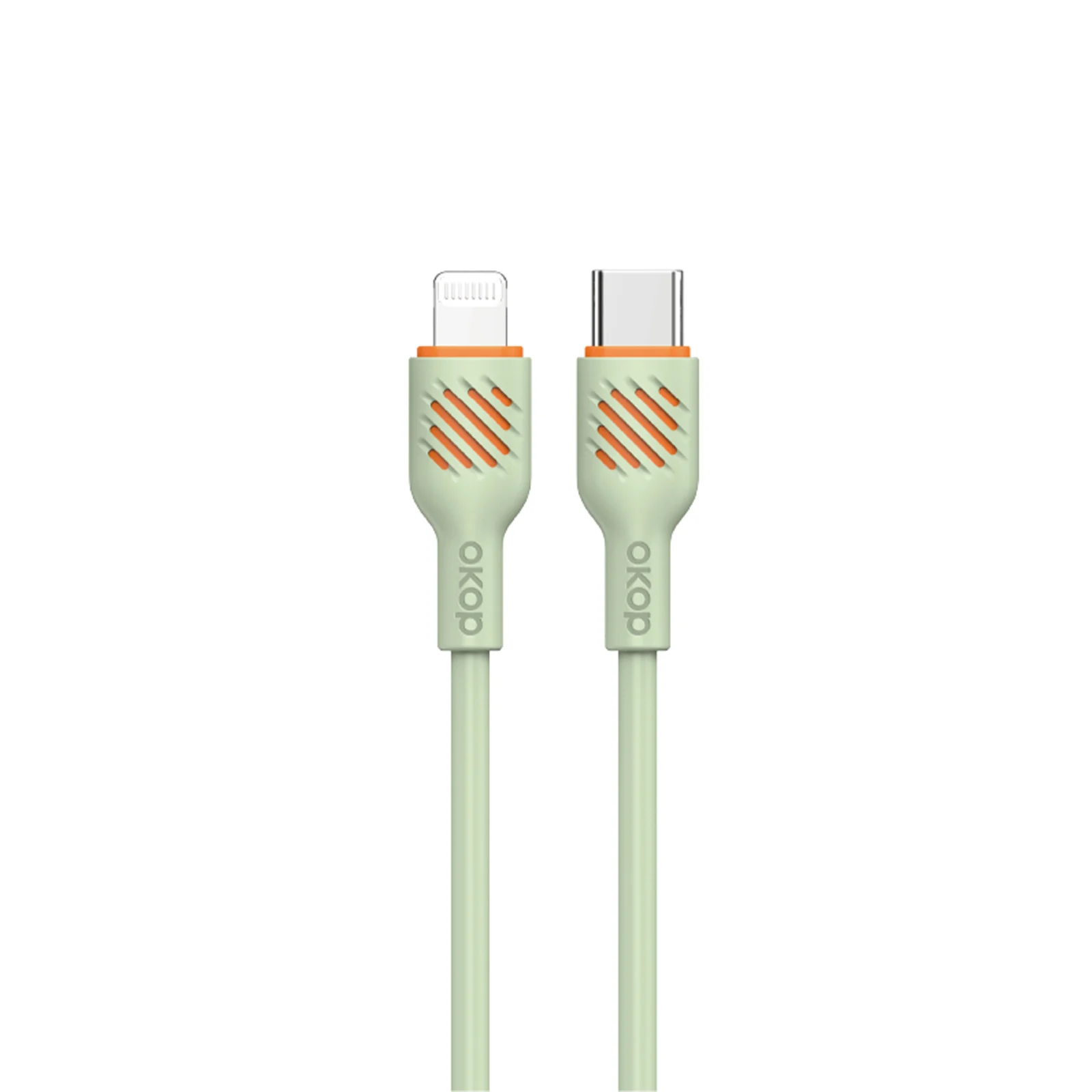KP-317 Fast-charging Data Cable 65W Thickened Mobile Phone Charging Compatible With… — variant image