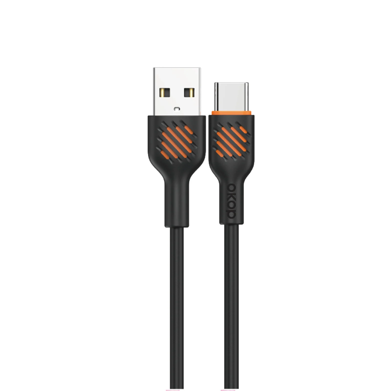 KP-317 Fast-charging Data Cable 65W Thickened Mobile Phone Charging Compatible With… — variant image