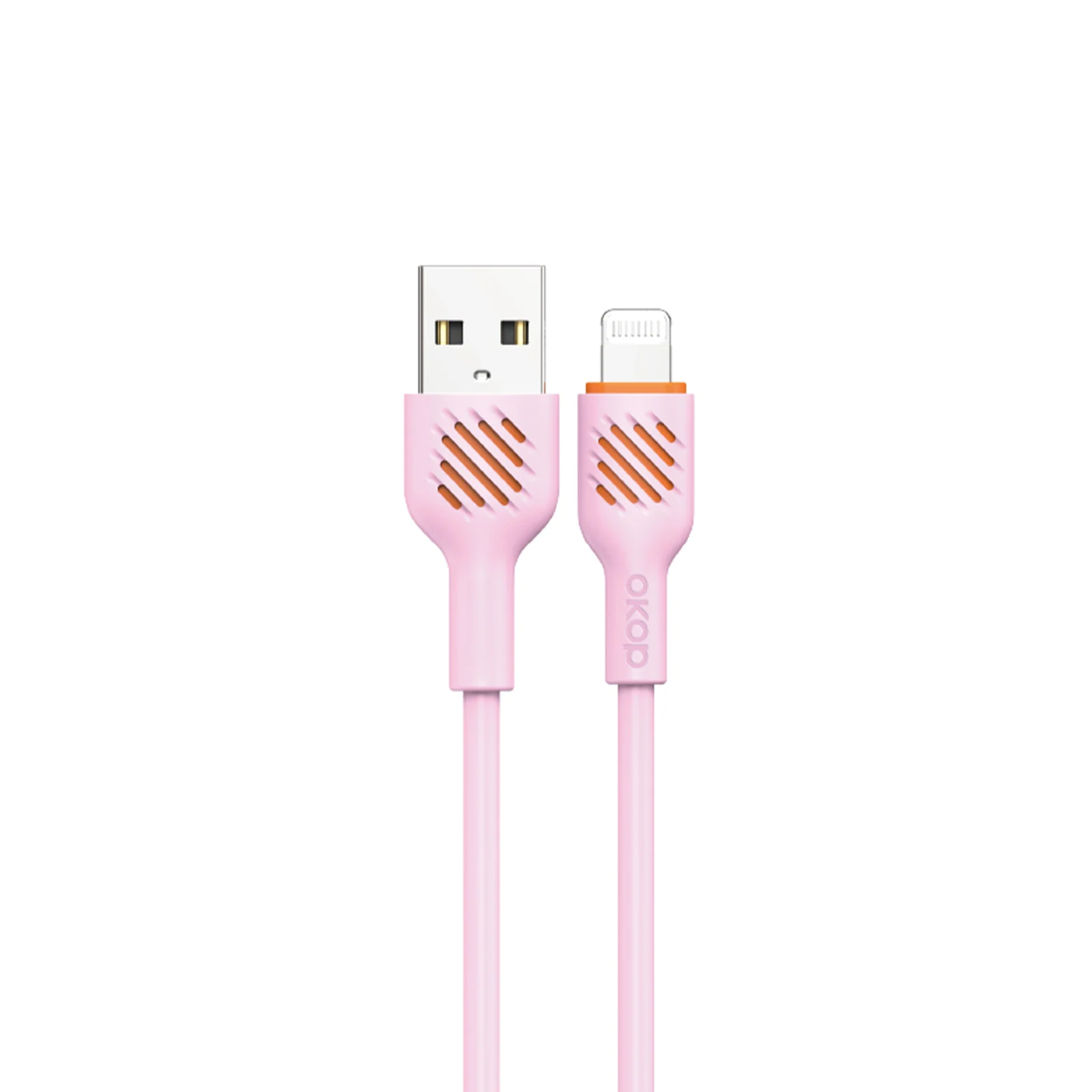 KP-317 Fast-charging Data Cable 65W Thickened Mobile Phone Charging Compatible With… — image 8