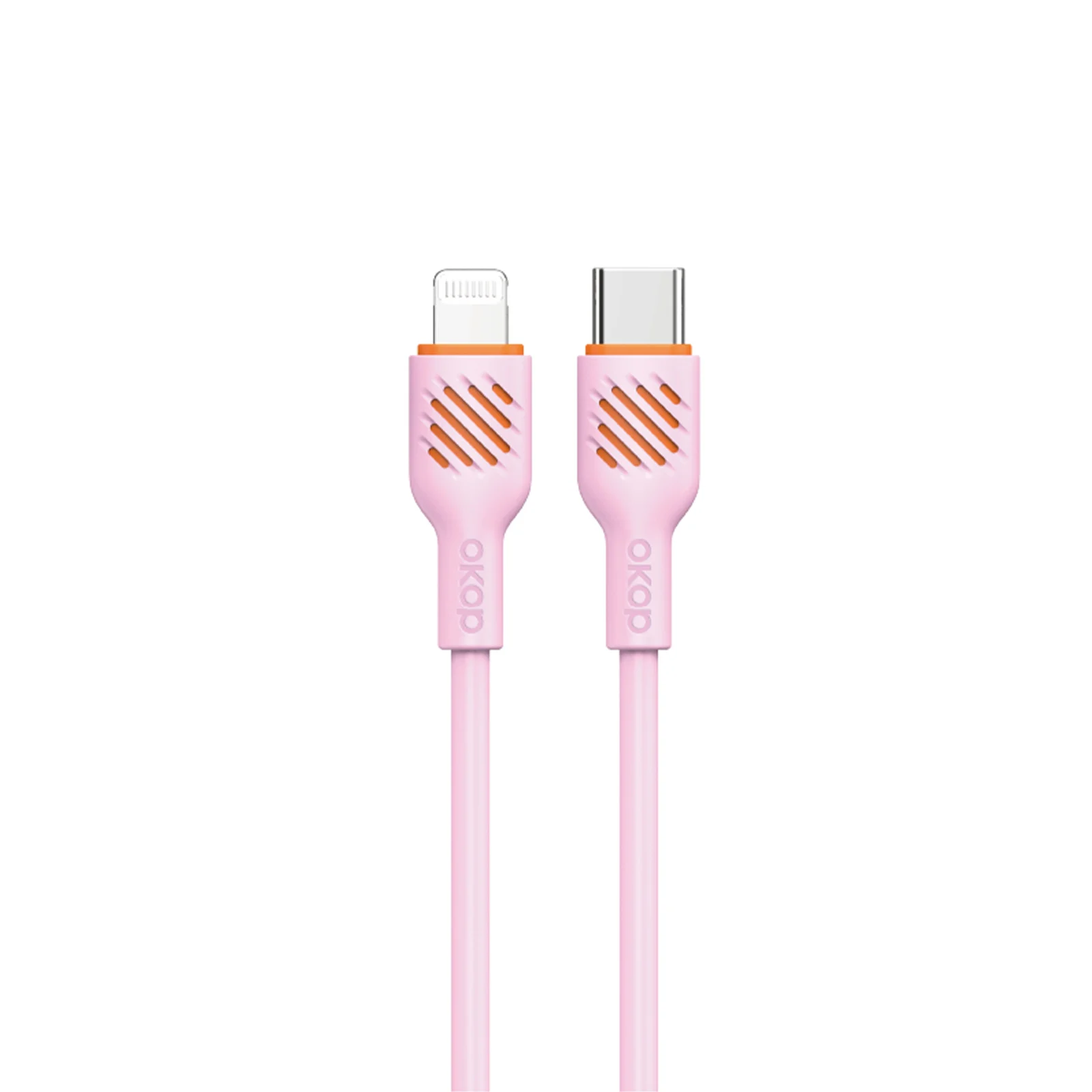 KP-317 Fast-charging Data Cable 65W Thickened Mobile Phone Charging Compatible With… — variant image