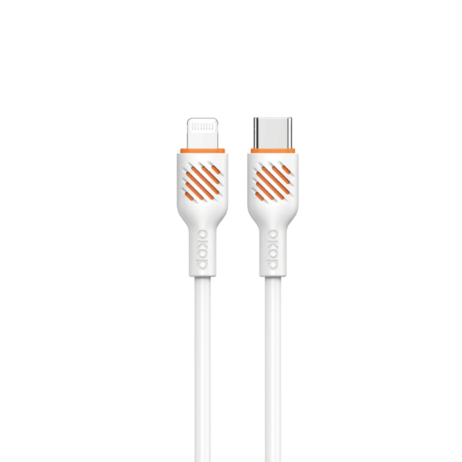 KP-317 Fast-charging Data Cable 65W Thickened Mobile Phone Charging Compatible With… — variant image