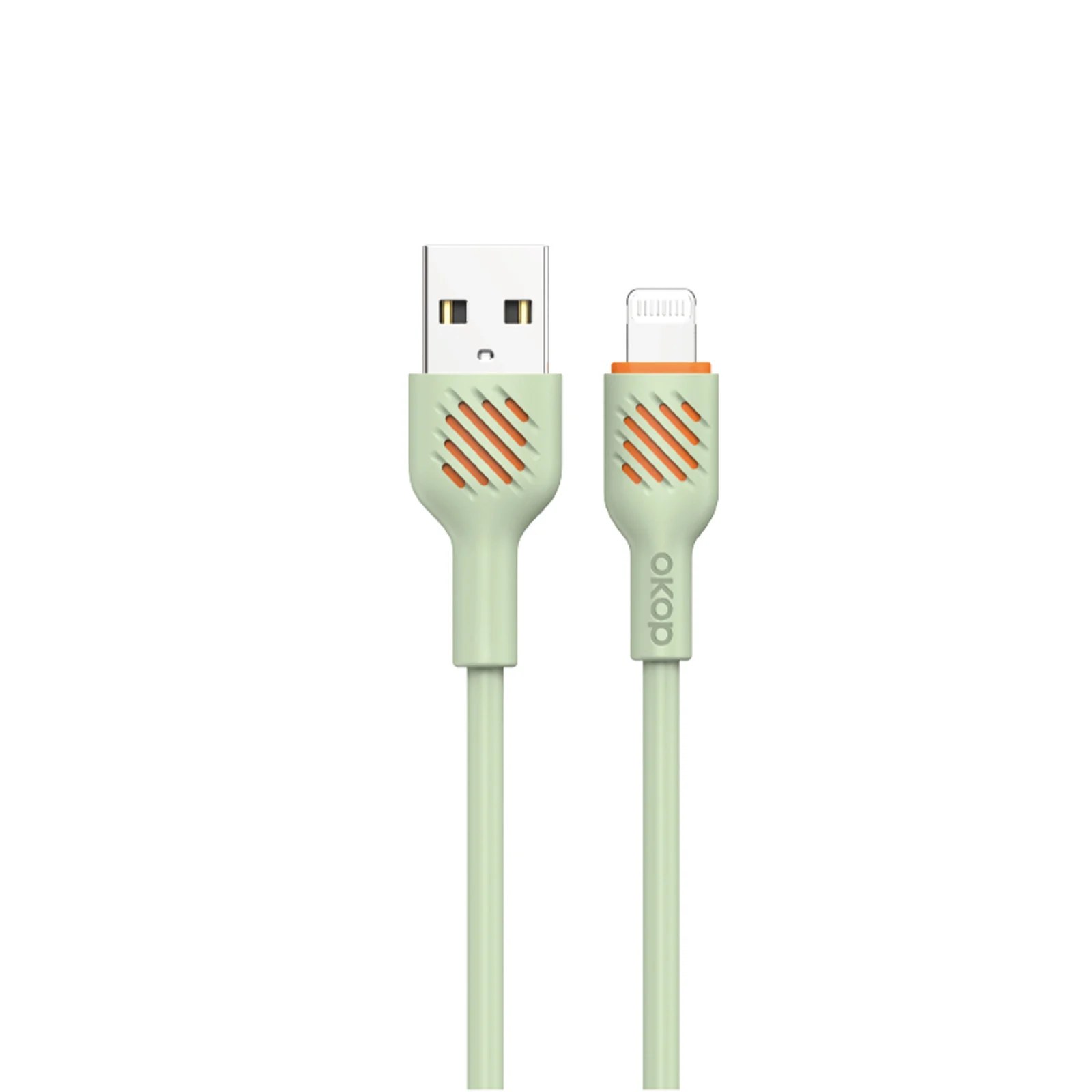 KP-317 Fast-charging Data Cable 65W Thickened Mobile Phone Charging Compatible With… — variant image
