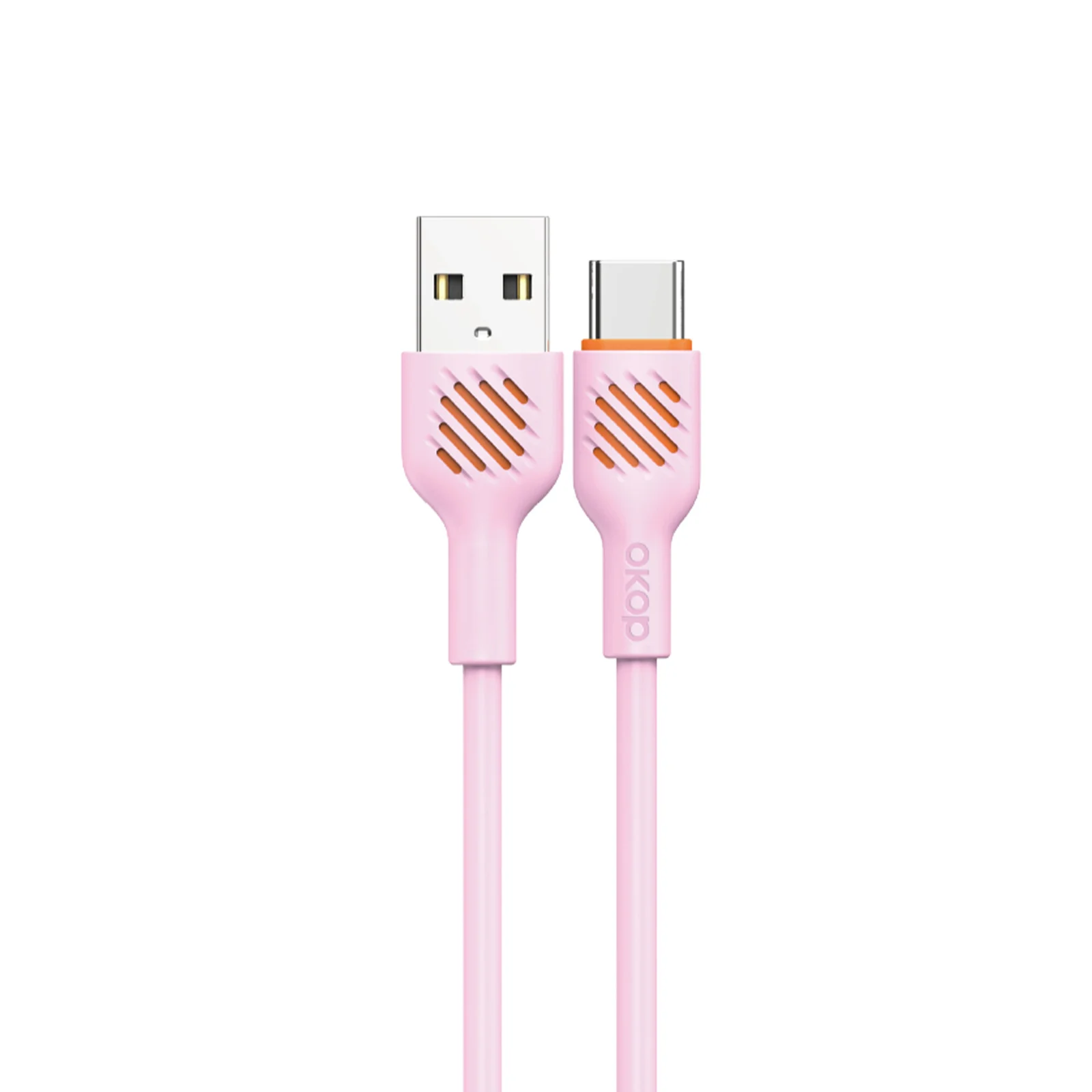 KP-317 Fast-charging Data Cable 65W Thickened Mobile Phone Charging Compatible With… — variant image