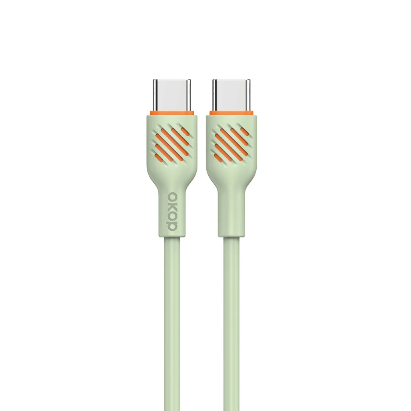 KP-317 Fast-charging Data Cable 65W Thickened Mobile Phone Charging Compatible With… — variant image