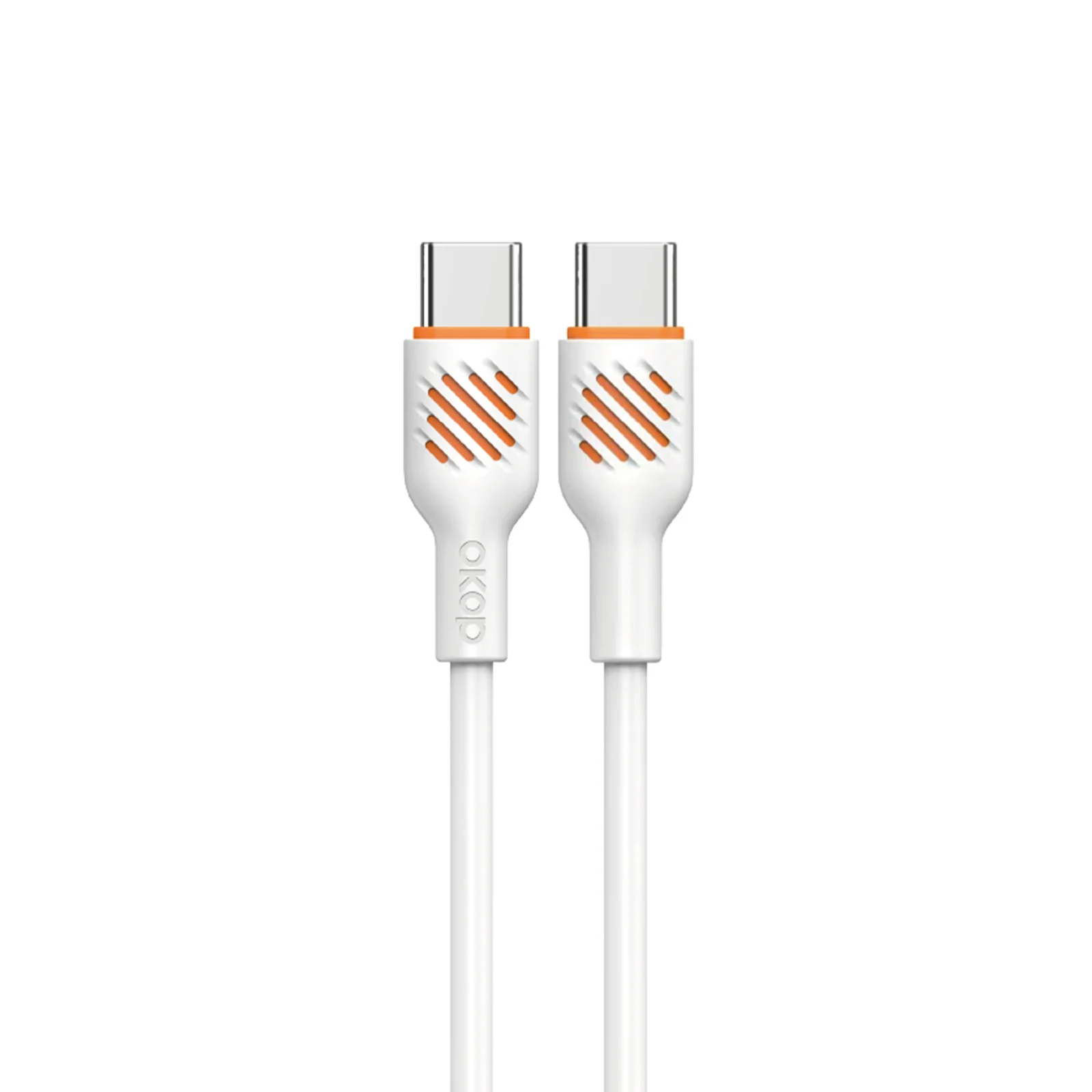 KP-317 Fast-charging Data Cable 65W Thickened Mobile Phone Charging Compatible With… — image 6