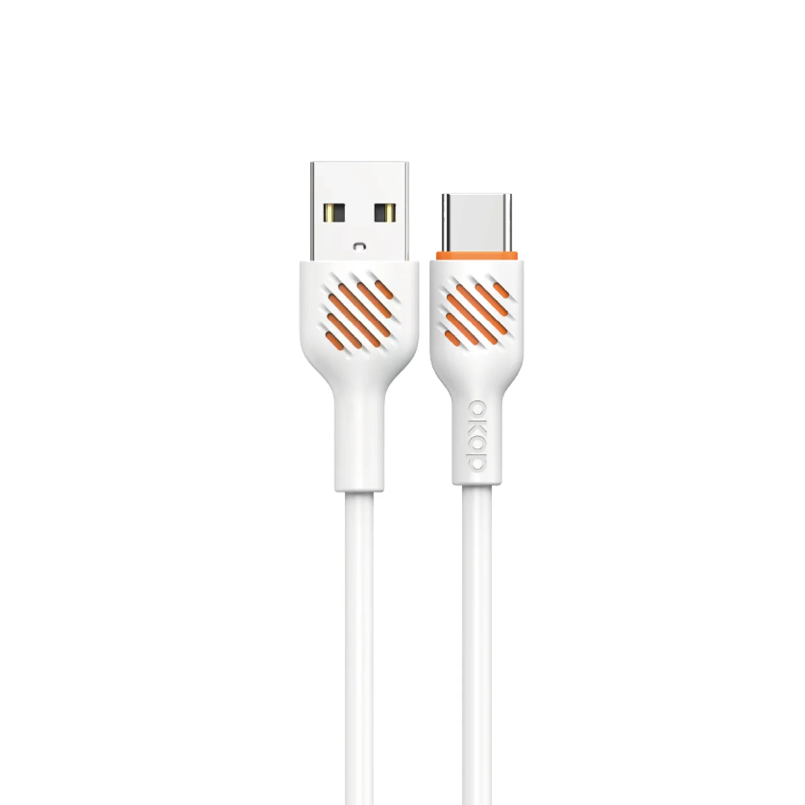 KP-317 Fast-charging Data Cable 65W Thickened Mobile Phone Charging Compatible With… — image 3