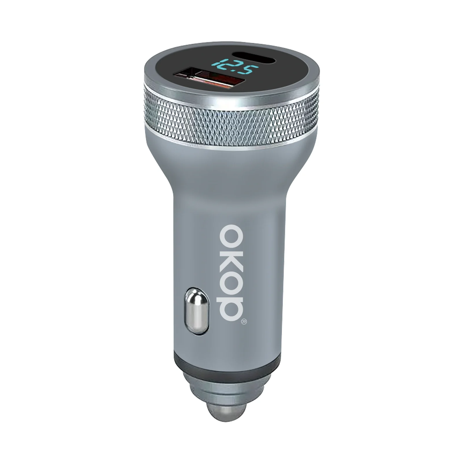 Kp-c103 Hot-selling In-stock Multi-port Car Charger USB Type-c With Super-fast… — image 6