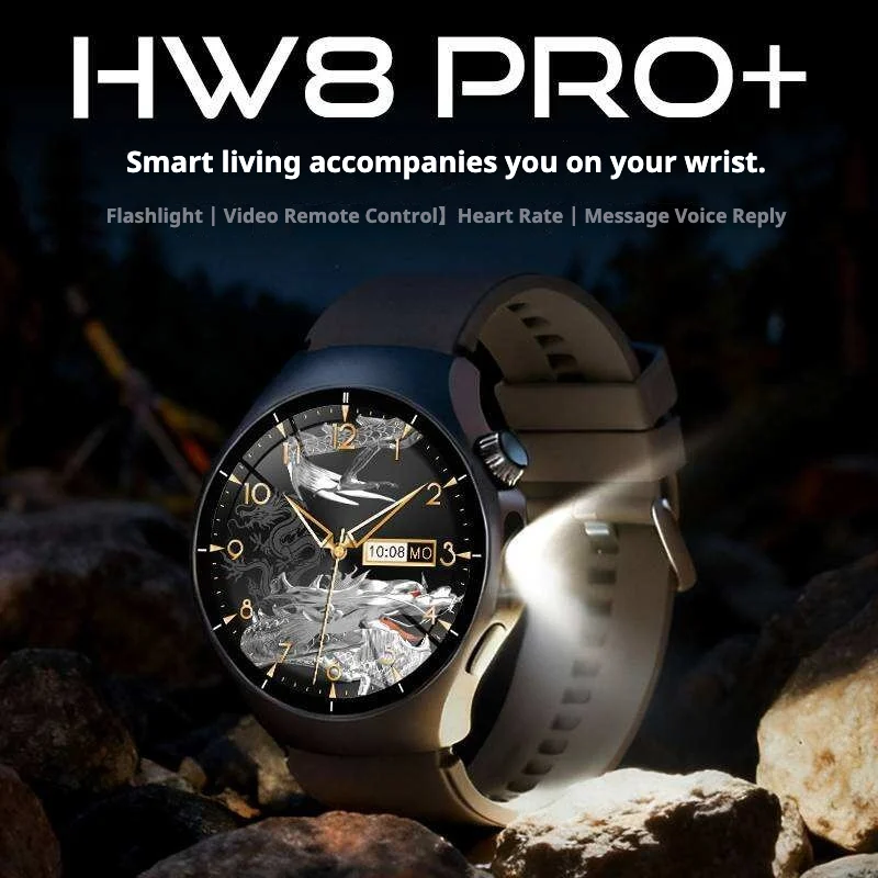 Kp-s103 Smartwatch Bluetooth Calling Sports Outdoor Use Waterproof Health Monitoring… — image 3