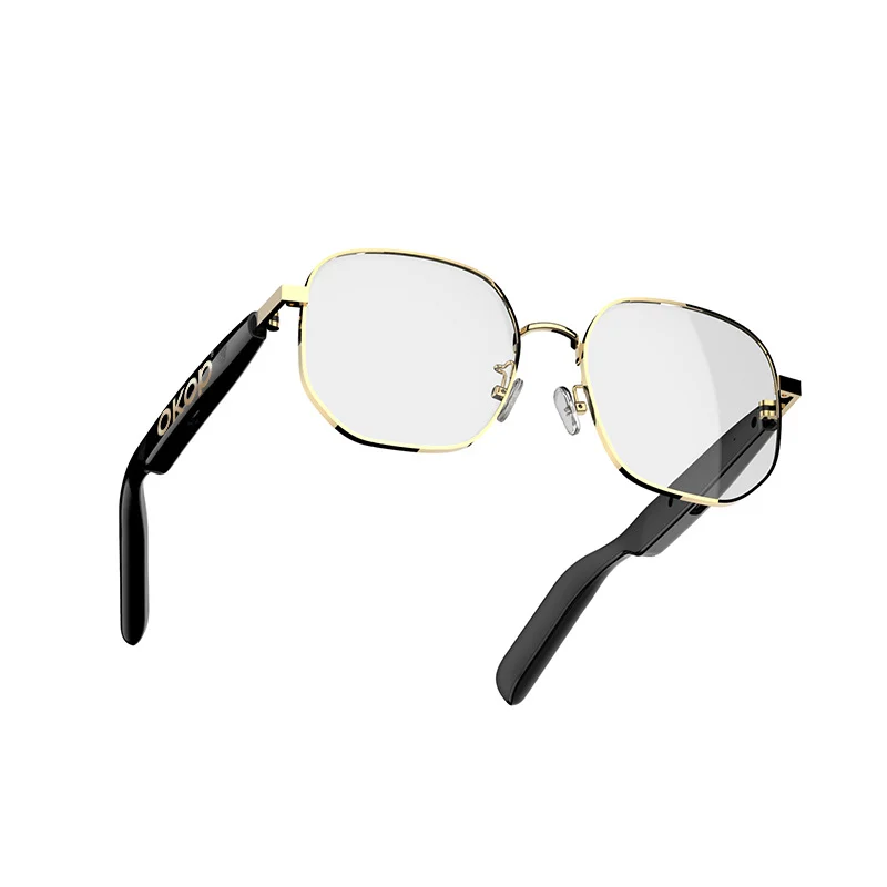 Kp-y103 Best-selling Bluetooth Smart Audio Glasses Air Conduction Blue Light Blocking… — image 3