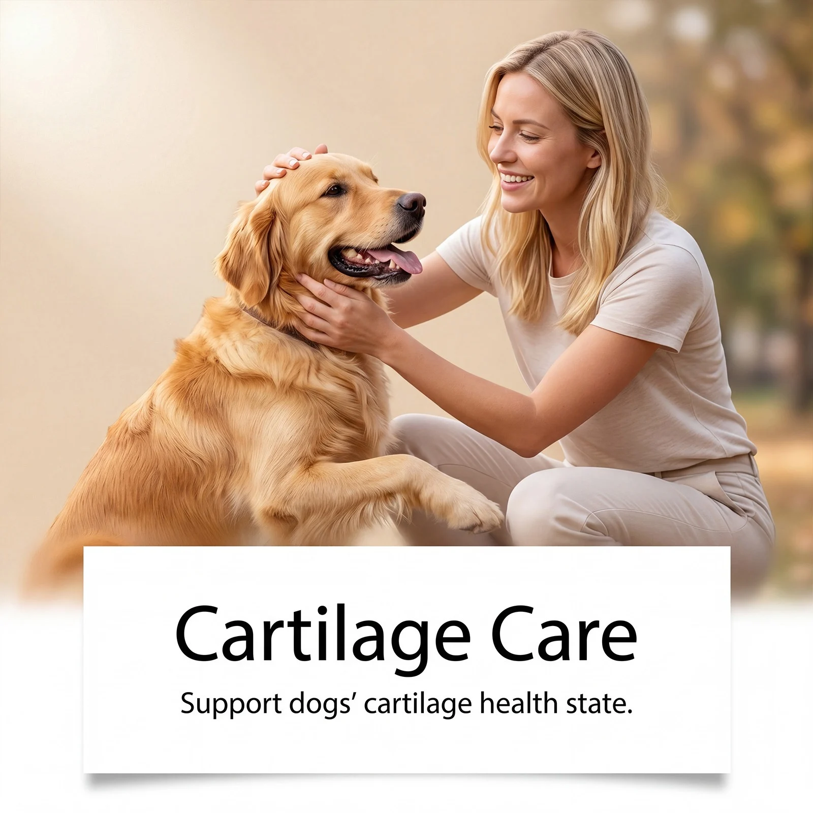 Kriath Chewable Tablets For Dogs, Gentle Care The Dog's Body, Daily Nutritional… — image 5