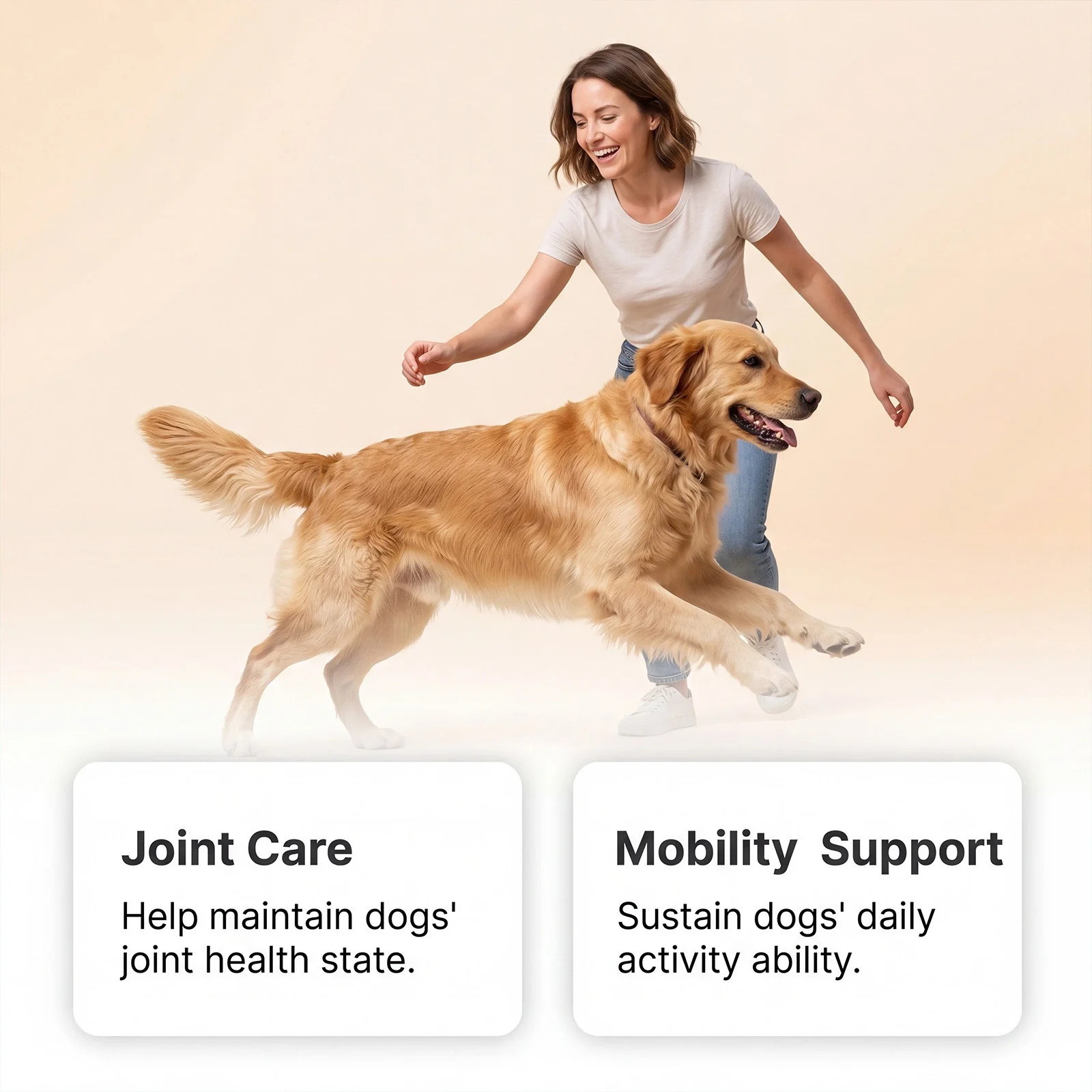 Kriath Chewable Tablets For Dogs, Gentle Care The Dog's Body, Daily Nutritional… — image 6