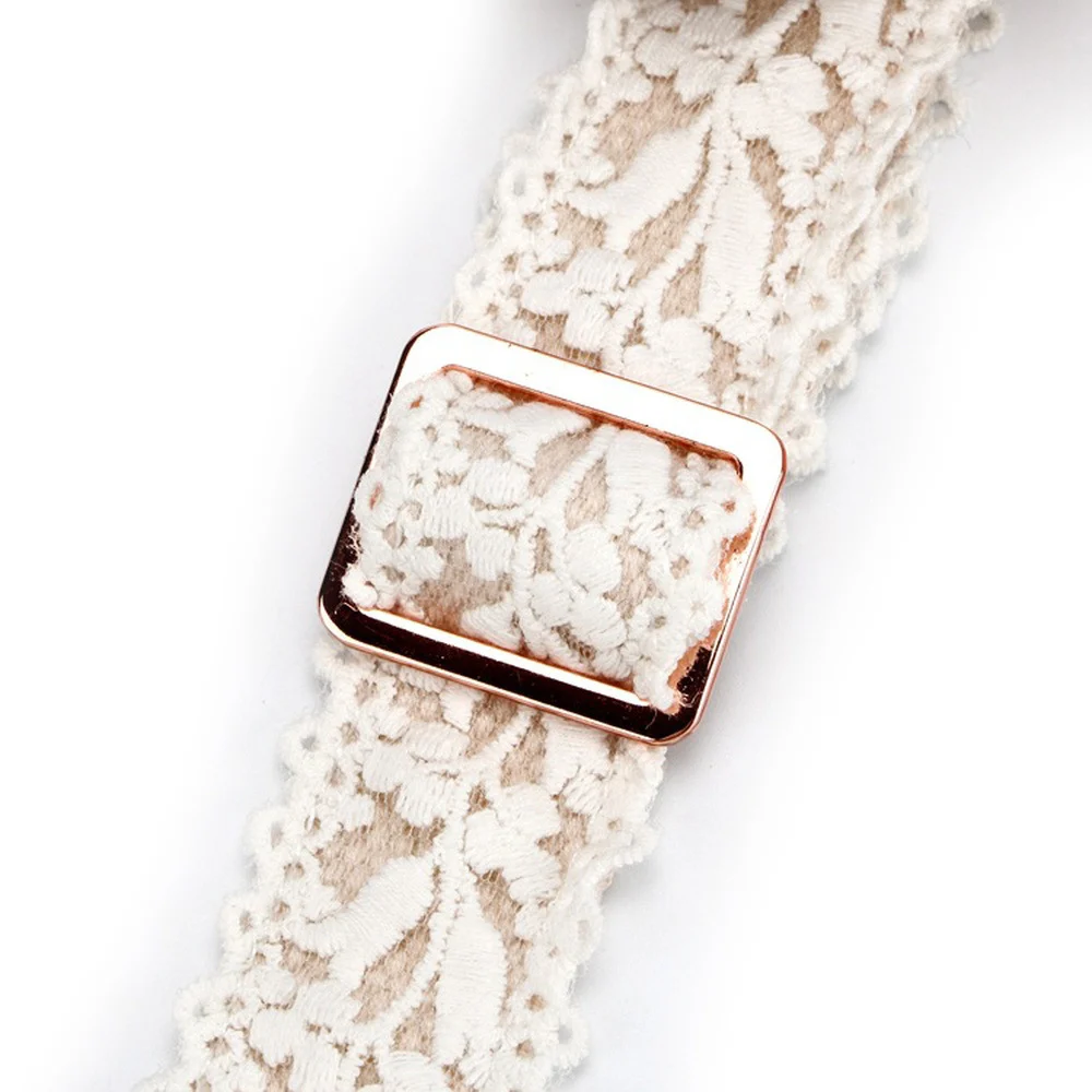 Lace Flower Pet Cat And Dog Harness — image 2