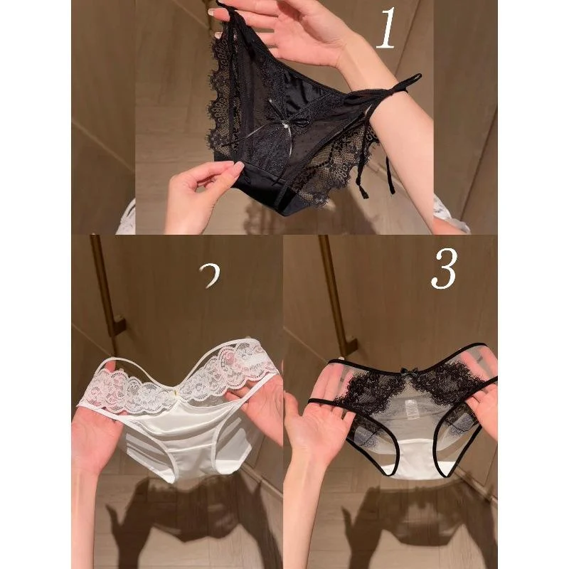 Lace Panties For Women Sexy Thongs Dates — image 3