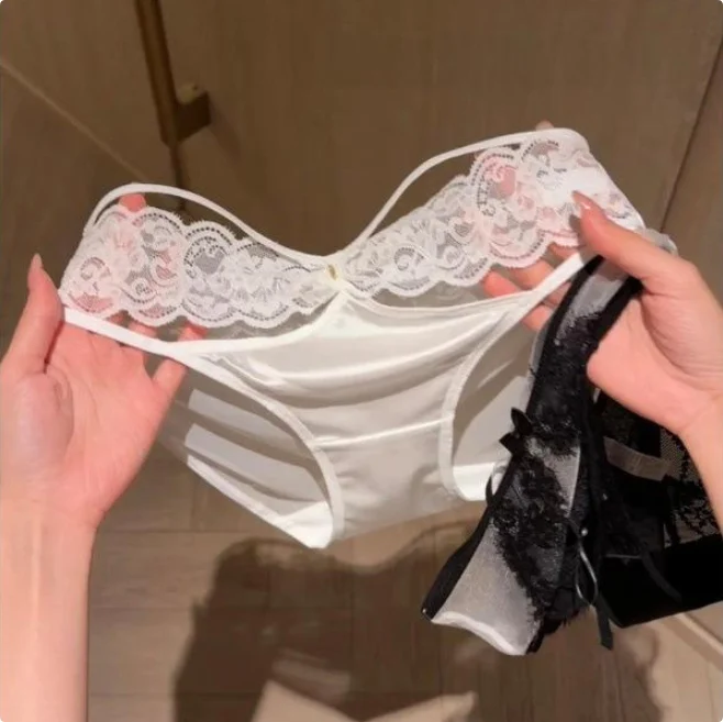 Lace Panties For Women Sexy Thongs Dates — image 2
