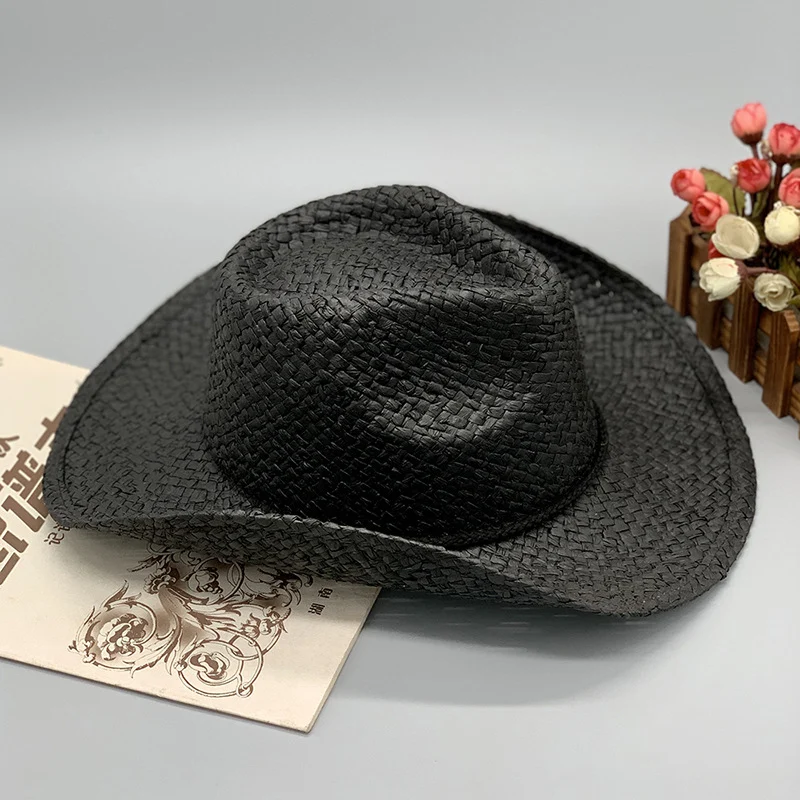 Lala Grass Hand-woven Mens Straw Hat — image 8