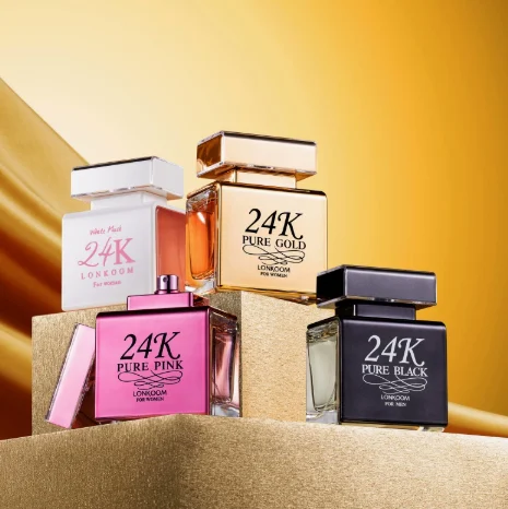 Langjin 24K Perfume — image 5