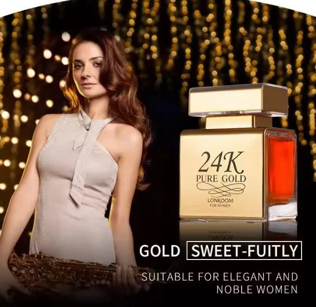 Langjin 24K Perfume — image 2