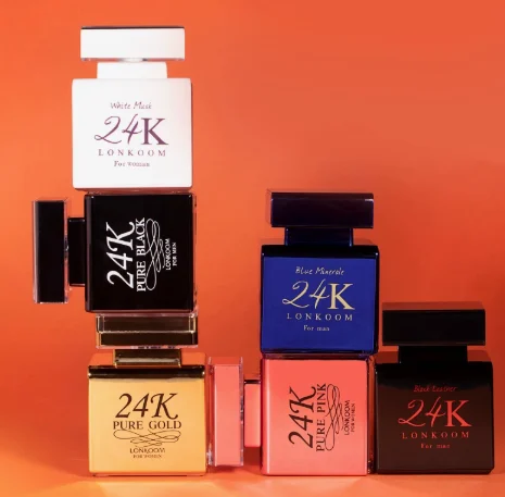Langjin 24K Perfume — image 4