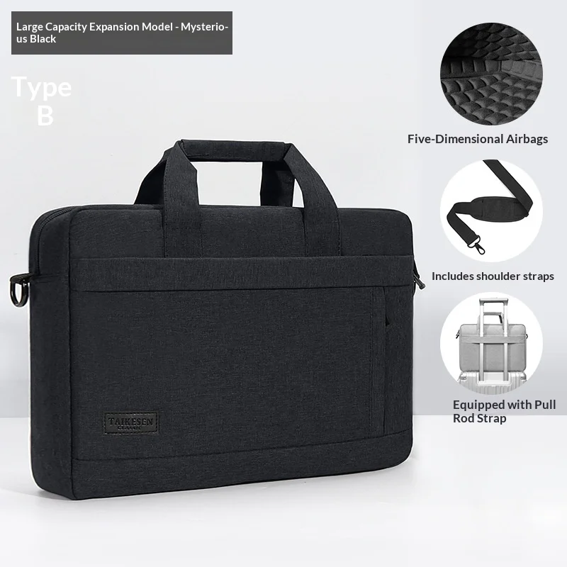 Laptop And Notebook Bag Suitable — image 5