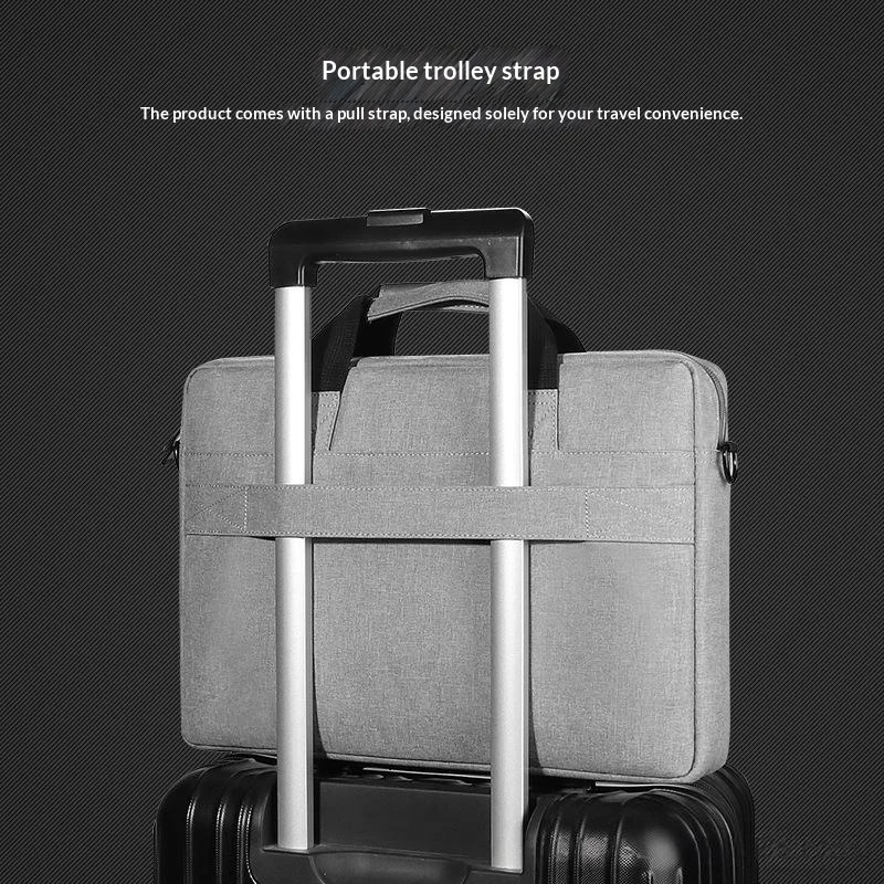 Laptop And Notebook Bag Suitable — image 4