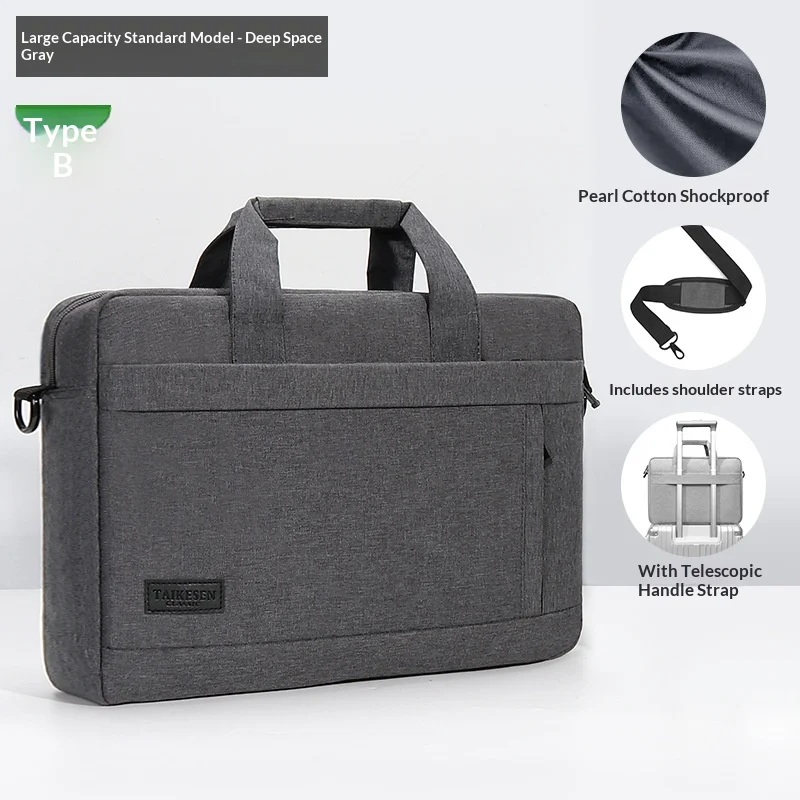 Laptop And Notebook Bag Suitable — image 2