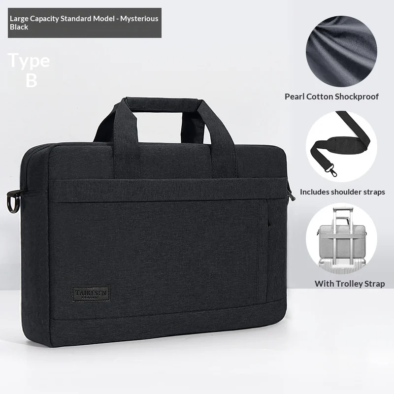 Laptop And Notebook Bag Suitable — image 3