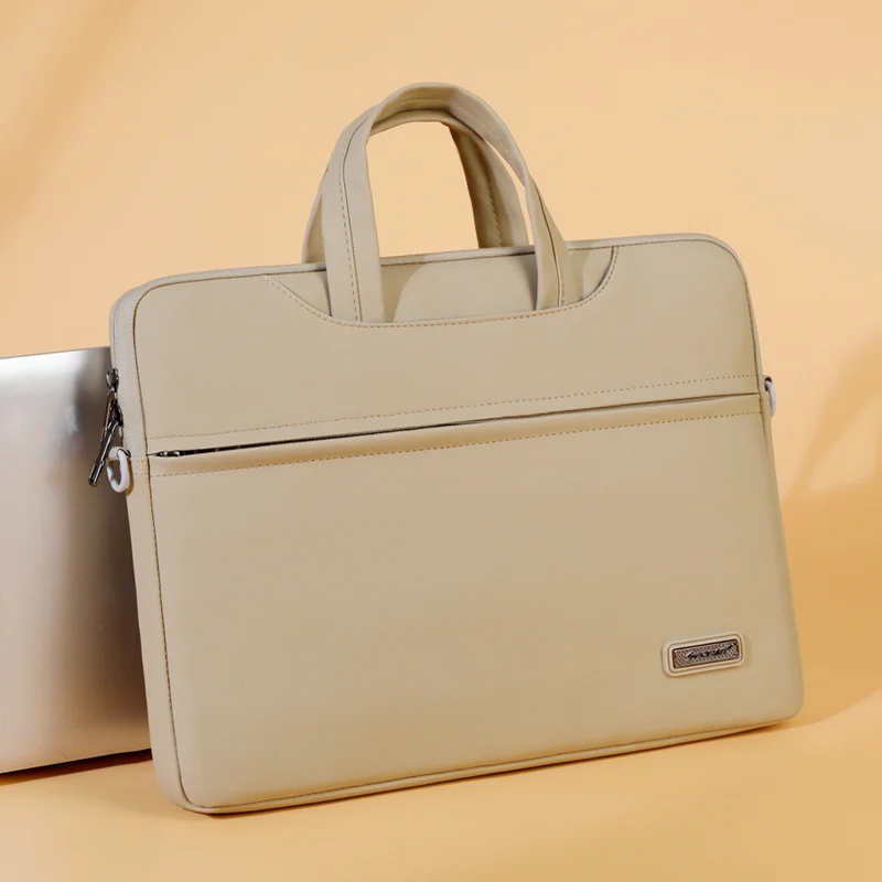 Laptop Bag Handheld, 14-inch Airbag Shockproof — image 6
