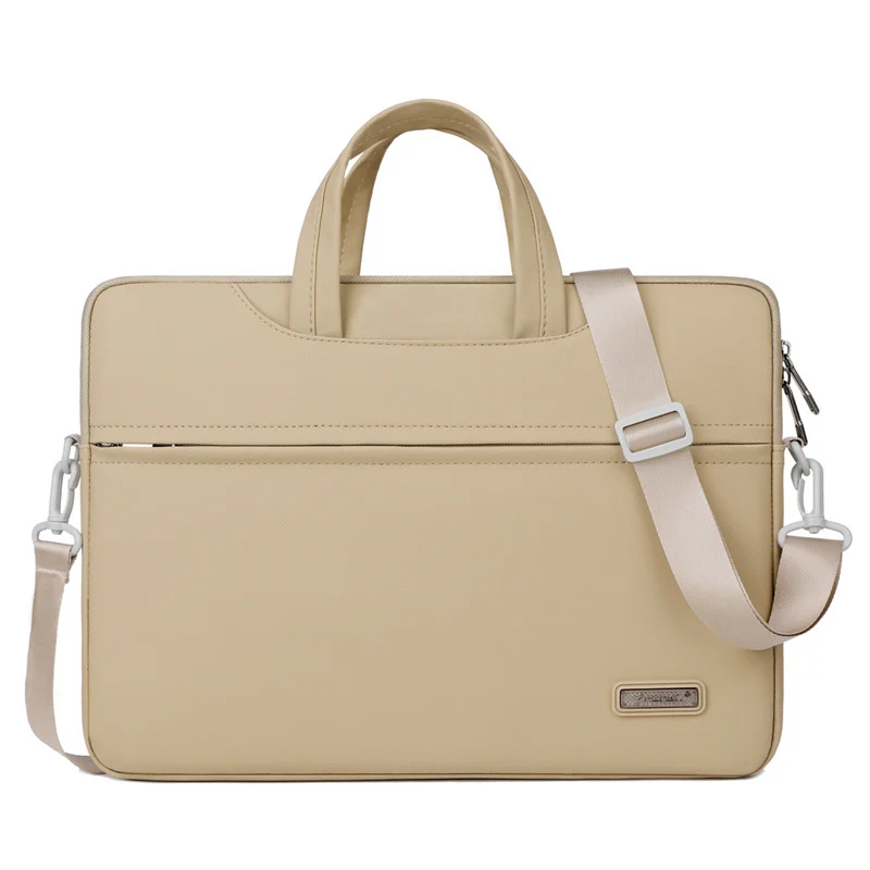 Laptop Bag Handheld, 14-inch Airbag Shockproof — image 5