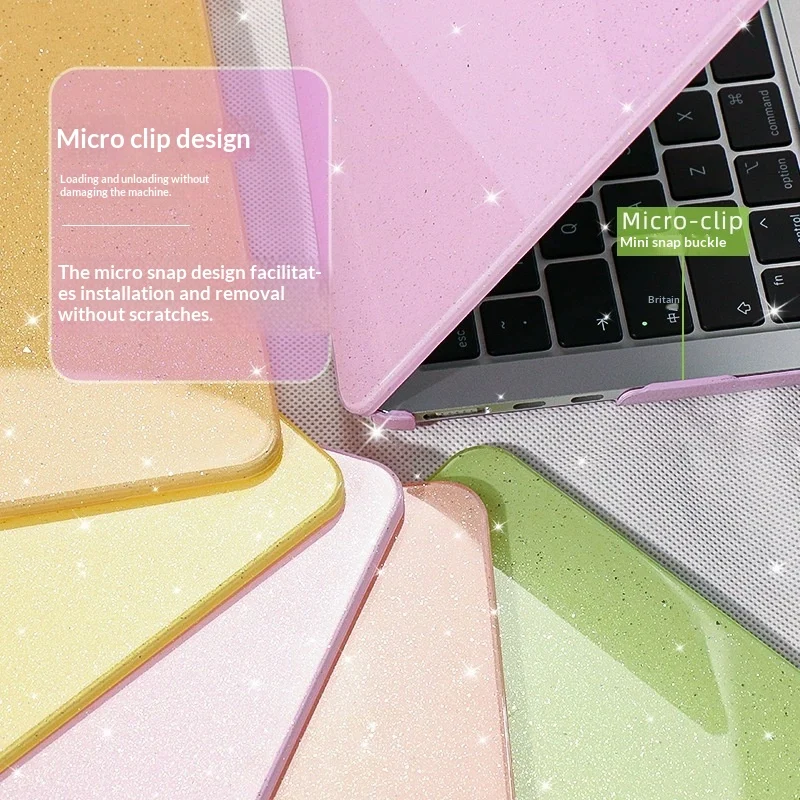 Laptop Shell Anti Drop Hard — image 6