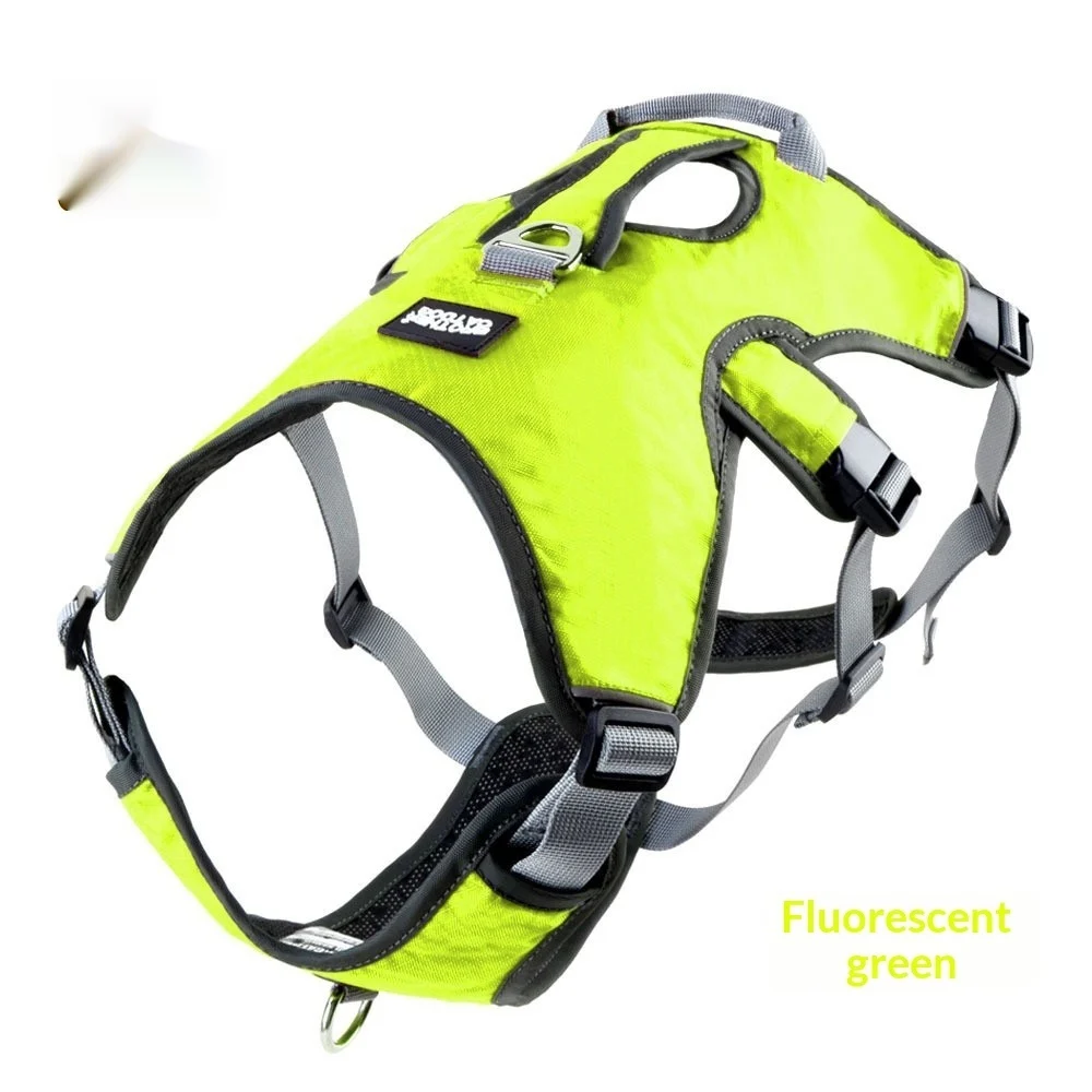 Large And Medium-sized Dog Outdoor Vest-style Harness — image 3